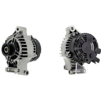 Alternateur CEVAM 4887 pour AUDI A4 1.6 - 116cv