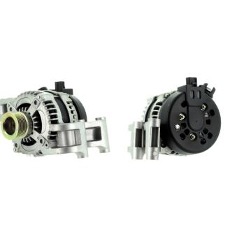 Alternateur CEVAM 4897 pour AUDI 80 2.0 - 145cv