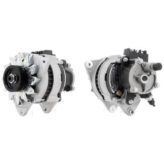 Alternateur CEVAM 4925 pour FORD TRANSIT 2.5 DI - 69cv