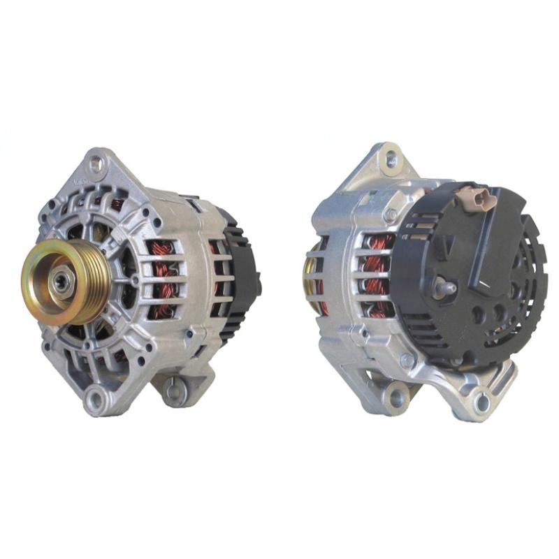 Alternateur CEVAM 4933 - Visuel 1