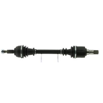 Arbre de transmission avant gauche CEVAM OEM 8200198016 Arbre de transmission avant gauche CEVAM OEM 8200198016