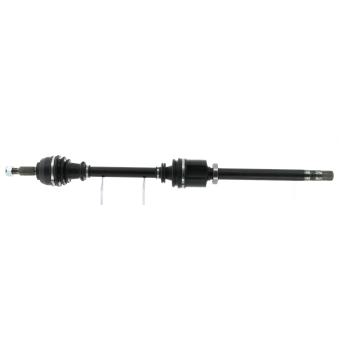 Arbre de transmission avant droit CEVAM OEM 8200436366