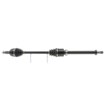 Arbre de transmission CEVAM 50102 pour CITROEN C5 1.5 dCi - 110cv