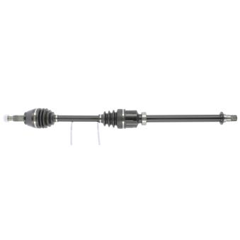 Arbre de transmission CEVAM OEM 391002423R