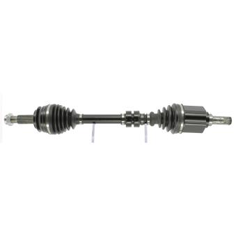 Arbre de transmission CEVAM OEM 391014PA0A