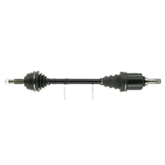 Arbre de transmission CEVAM 50203 pour DACIA DUSTER 1.5 dCi - 109cv