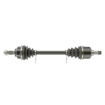 Arbre de transmission CEVAM OEM 9809258480