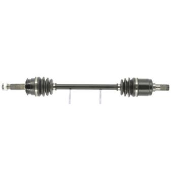 Arbre de transmission CEVAM 50251 pour HYUNDAI GETZ 1.1 - 67cv