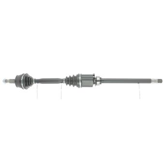 Arbre de transmission CEVAM 50318