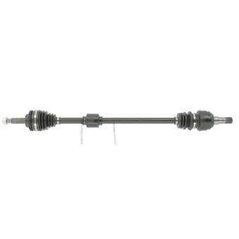 Arbre de transmission CEVAM OEM 96348791