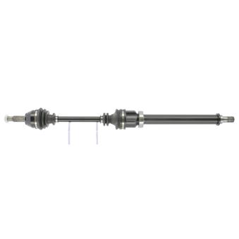 Arbre de transmission CEVAM 50352 pour FORD B-MAX 1.6 Ti - 105cv