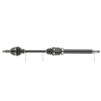 Arbre de transmission CEVAM 50356 pour FORD B-MAX 1.5 TDCi - 95cv