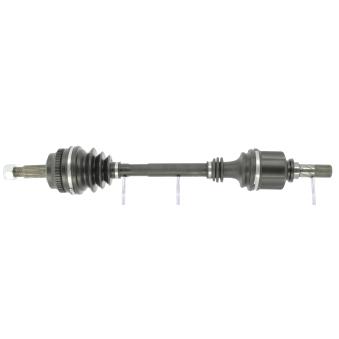 Arbre de transmission CEVAM OEM 93189873