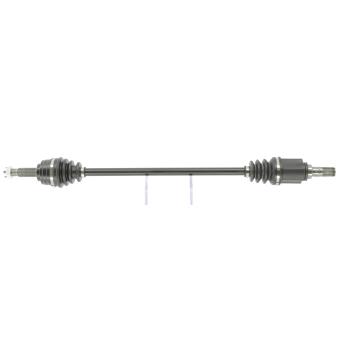 Arbre de transmission CEVAM 50388 pour NISSAN 100 1.2 - 80cv