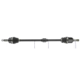 Arbre de transmission CEVAM 50396 pour MITSUBISHI LANCER 1.8 Bifuel - 143cv