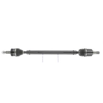 Arbre de transmission CEVAM 50412Z pour HYUNDAI TUCSON 1.7 CRDi - 141cv