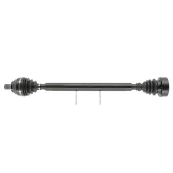 Arbre de transmission CEVAM 50476 pour AUDI Q5 2.0 TDI - 110cv
