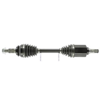 Arbre de transmission CEVAM 50507 pour OPEL INSIGNIA 1.6 CDTi - 136cv
