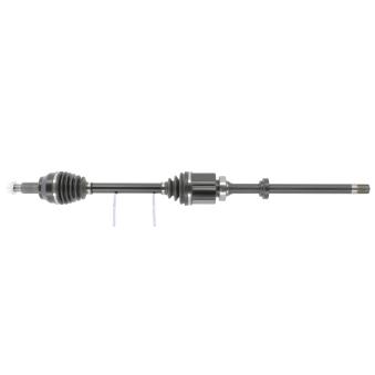 Arbre de transmission CEVAM OEM EJ323B436CB