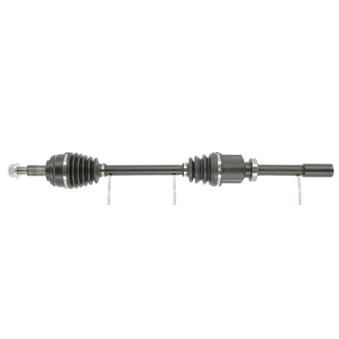 Arbre de transmission CEVAM [50524]
