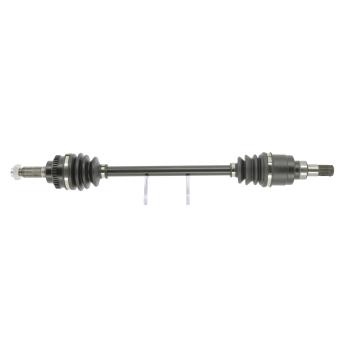 Arbre de transmission CEVAM 50533Z pour SUZUKI SWIFT 1.2 - 90cv