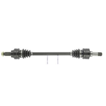 Arbre de transmission CEVAM 50545 pour MERCEDES-BENZ CLASSE E 320 i Efficient Dynamics - 170cv