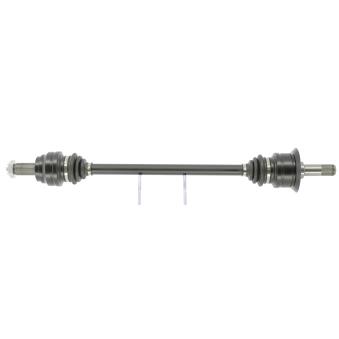 Arbre de transmission CEVAM 50592 pour BMW Série 5 518 d - 143cv