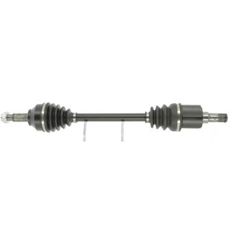 Arbre de transmission CEVAM 50605 pour DODGE NITRO Cooper - 122cv