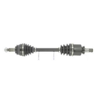Arbre de transmission CEVAM 50631 pour MINI MINI Cooper S - 170cv