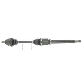 Arbre de transmission CEVAM OEM 31367019