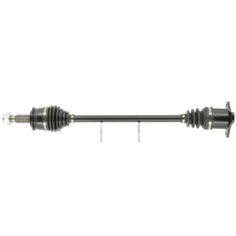 Arbre de transmission CEVAM 50669