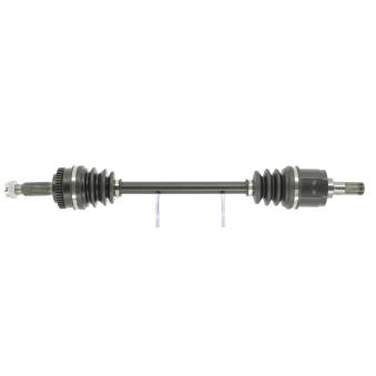 Arbre de transmission CEVAM [50675Z]