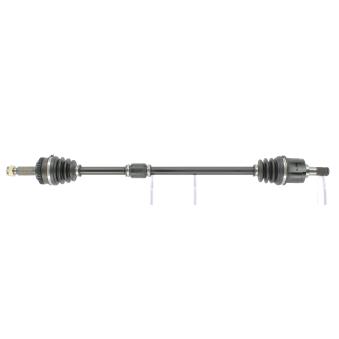 Arbre de transmission CEVAM 50676Z pour HYUNDAI I30 1.4 - 105cv