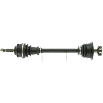 Arbre de transmission avant gauche CEVAM 5067Z3 pour AUDI COUPE 1.2 - 54cv
