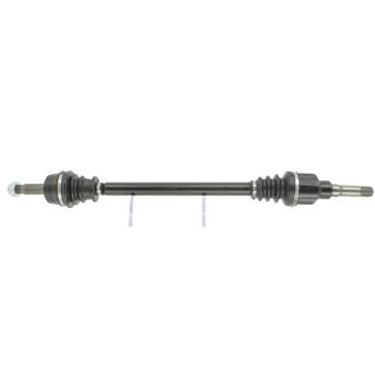 Arbre de transmission CEVAM 50696