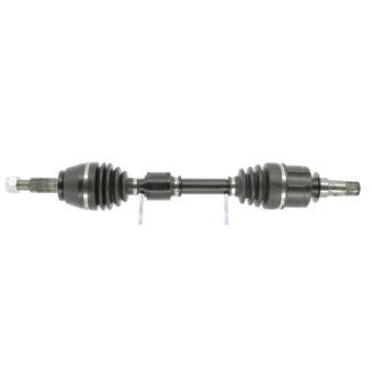 Arbre de transmission CEVAM OEM 391014576R