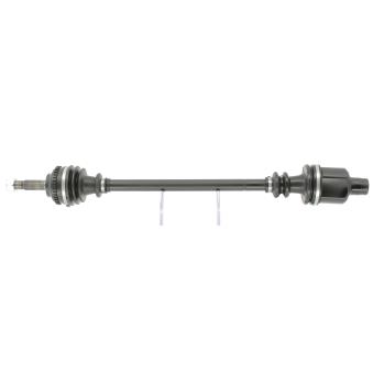 Arbre de transmission CEVAM 5073Z2 pour AUDI COUPE 1.2 - 54cv
