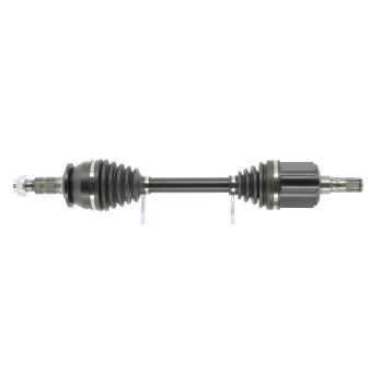 Arbre de transmission CEVAM 50747 pour AUDI 75 1.6 CDTI - 110cv