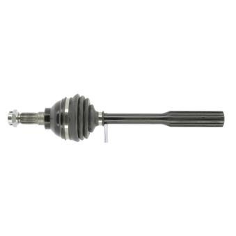Arbre de transmission CEVAM 5081 pour VOLKSWAGEN SCIROCCO 8 - 33cv