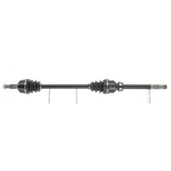 Arbre de transmission CEVAM 50812 pour DS DS 7 1.5 BlueHDi 130 - 130cv
