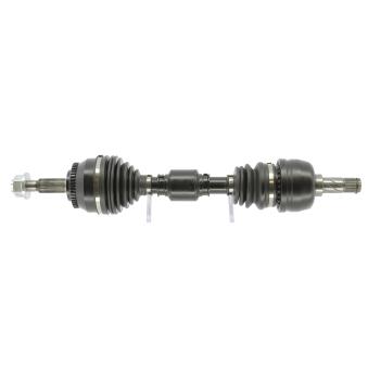 Arbre de transmission CEVAM 5082Z pour VOLVO S40 2.0 T - 165cv
