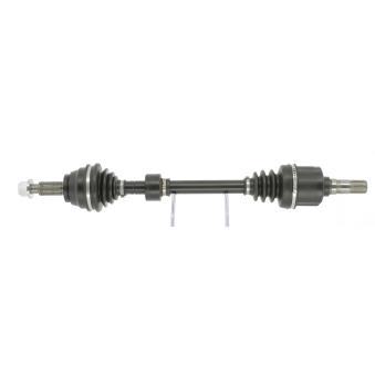 Arbre de transmission CEVAM OEM 391018508R
