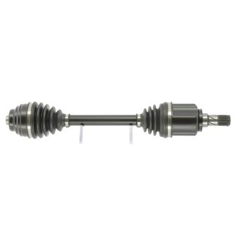 Arbre de transmission CEVAM 50977 pour CITROEN C4 X One First - 75ch