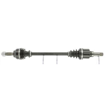 Arbre de transmission avant gauche CEVAM OEM 9640127580 Arbre de transmission avant gauche CEVAM OEM 9640127580