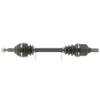 Arbre de transmission CEVAM 51117 pour CITROEN JUMPY 2.0 BlueHDi 150 - 150cv