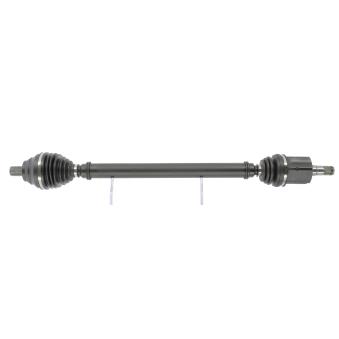 Arbre de transmission CEVAM OEM 1K0407272EF
