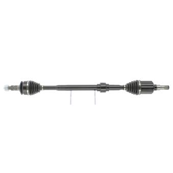 Arbre de transmission CEVAM 51182 pour CHEVROLET ORLANDO 1.8 LPG - 141cv