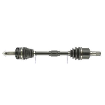Arbre de transmission CEVAM 51187Z pour MERCEDES-BENZ CLASSE GL 1.7 CRDi - 116cv