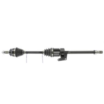 Arbre de transmission CEVAM 51189 pour RENAULT EXPRESS One D - 75cv