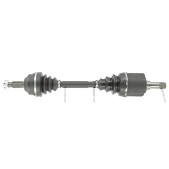 Arbre de transmission CEVAM 5120